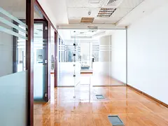 Fully Fitted | 3 Cabins | Burj & Canal View