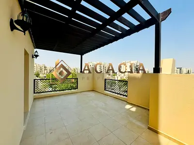 Exclusive I Closed Kitchen I Balcony and Terrace I Rented