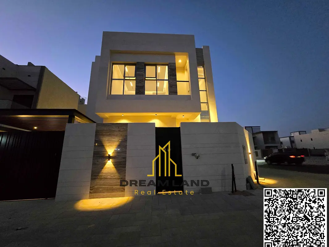 Corner Villa for Sale in Al Yasmeen Ajman | 3014 Sq Ft
