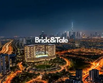 Burj Khalifa View Studio | 20% OFF Spacious Layout | 10% downpayment | Handover Soon |