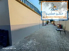 Company Staff Accommodation in Al Jurf, Ajman | Near China Mall | 38 Rooms | Bills Included | Up to