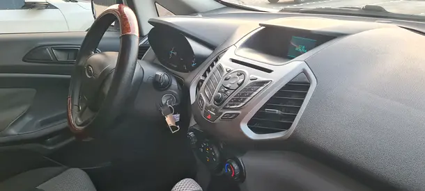 2017 FORD ECOSPORT photo 8