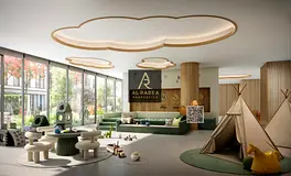Retail Area with Clinics, Supermarket, Banks, Restaurants & Cafés Handover: 30 Months Payment Plan: