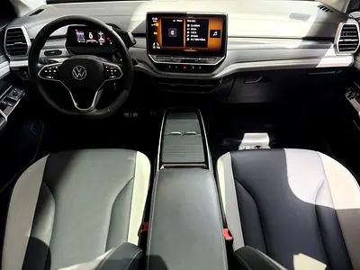 2022 Volkswagen ID.6 CROZZ 照片 9