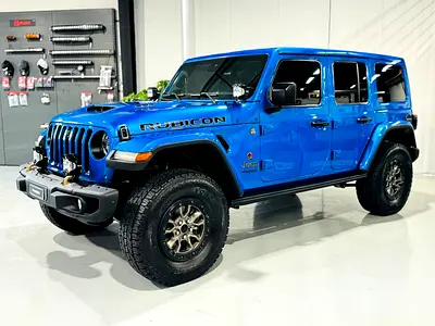 2022 Jeep Wrangler Unlimited Rubicon392 / Under Warranty / Ramy Motors