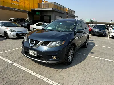 2015 Nissan ROGUE — фото 3