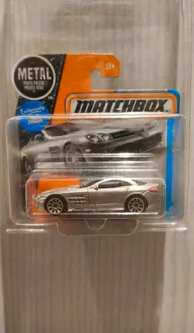 Matchbox SLR McLaren