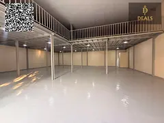 Warehouse for Rent in Ajman Industrial Area | 6,500 Sq Ft | 20 kW | AED 250,000