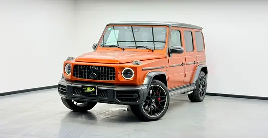 2023 Mercedes Benz G63 AMG, 1 Year Unlimited Km Warranty, Full Service History
