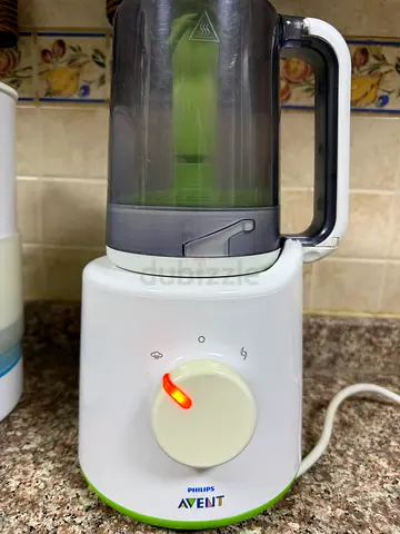 Philips Avent  Baby Food Maker - Steamer & Blender, Good Working Condition