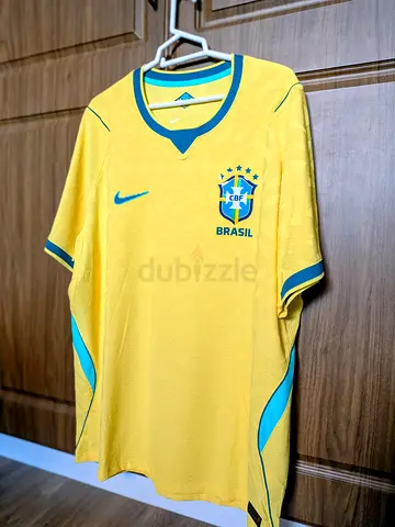 Brazil 2026 World Cup Home Jersey