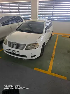 2006 Toyota COROLLA