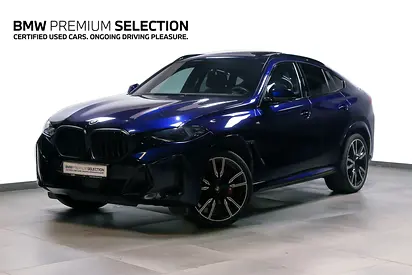 BMW X6 xDrive40i M Sport Pro (REF NO# 153344)