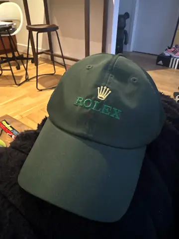 Rolex cap - Authentic, super rare