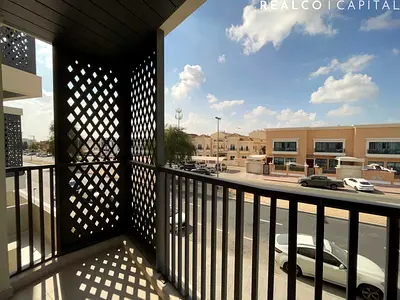 2 BR | Spacious | Open View | Store Room |