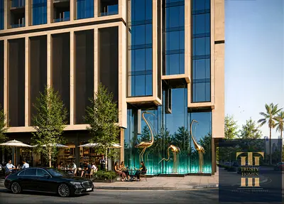 Creekside Studio | ROI | BUILDING AMENITIES & LANDSCAPING Views