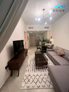 BINGHATTI AVENUE | ELEGANT 1BR | 706 SQ FT