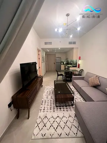 BINGHATTI AVENUE | ELEGANT 1BR | 706 SQ FT