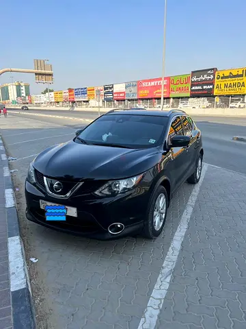 2019 Nissan Rogue Sport SV (American Specs)