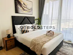 Exclusive Corner 1BR | Prime Location | Luxury Living