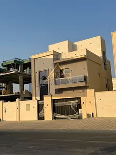 Luxurious 4-BHK Villa for Sale in Al Zahya, Ajman