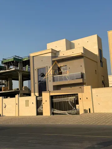 Luxurious 4-BHK Villa for Sale in Al Zahya, Ajman