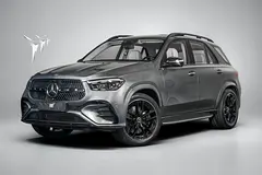 2024 Mercedes Benz GLE-Class