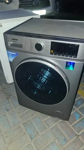Geepas 10Kg Washing Machine