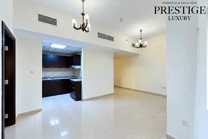 Spacious 1BR | Good Condition | Rented Unit
