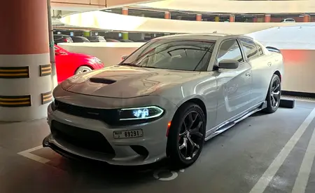 "Dodge Charger V6 2019 "Super Track