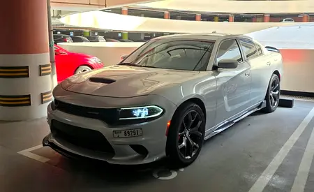 2019 Dodge CHARGER 照片 2