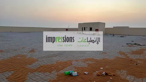 4 ADJOINING YARDS FOR RENT – SAJAA INDUSTRIAL AREA, SHARJAH