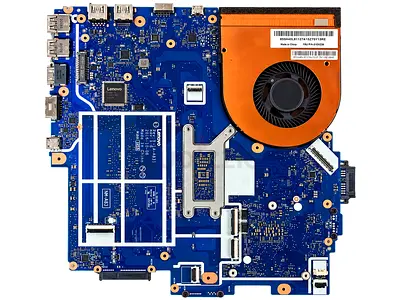 Lenovo ThinkPad E570 i7 Motherboard + CPU + Heatsink & Fan | NM-A831