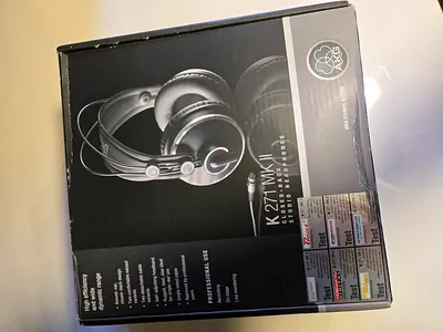AKG K271 Mkii [Brand New]