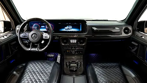 صورة مصغرة 19 لـ 2022 Brabus 900 - MERCEDES-AMG G 63