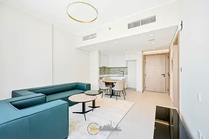 Brand New | Unfurnished 1bhk |Spacious Layout |Community View |