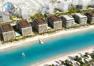 10% Down Payment | 10% ROI | 70% Mortgage | Sea View