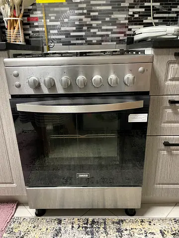 Cooker gas