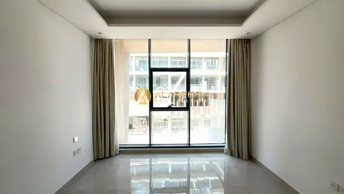 Modern 1BR Apartment | Mass Residence | City & Community Views | Open-Plan Layout