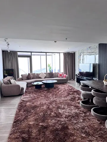 Premium Furnished 2BR I Water View I High Floor