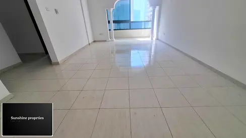 hot offer neat and clean two bedroom apartment with balcony family building