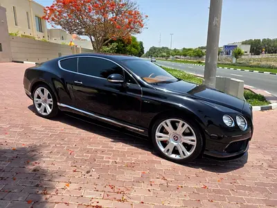 Bentley Continental GT S 2015 GCC Specs