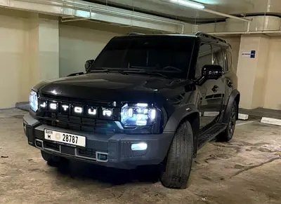 Jetour T2 2025 2.0L 4WD GCC Specs