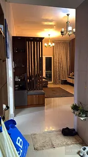 SemivFurnished 1 Bedroom Hall | Garden View