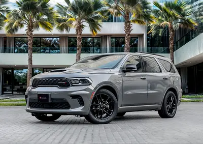 3,330 P.M | Durango RT | 0% Downpayment | Amazing Condition!