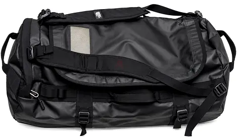 The North Face Base Camp Duffel Bag – Black – Large Travel Bag