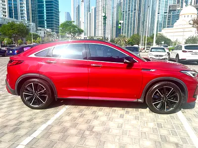 2022 Infiniti QX55 照片 3