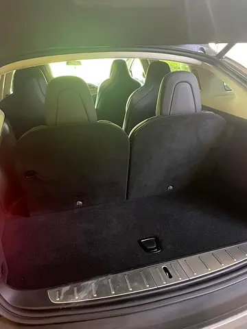 2017 Tesla MODEL X — фото 8