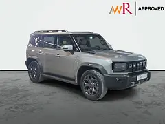 2025 Jetour T2