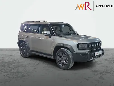 Jetour T2 2025 Luxury GCC Specs/ EMI AED 1743 PM / DELAER WARRANTY